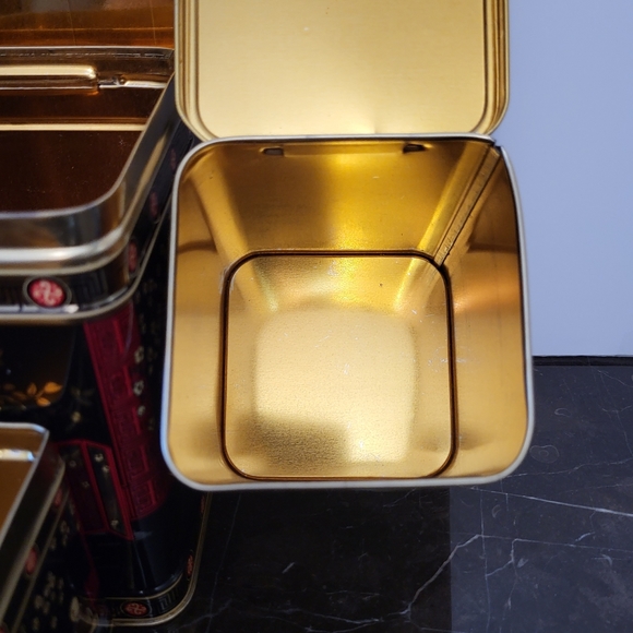 Vintage the box made in ingland - Picture 8 of 16